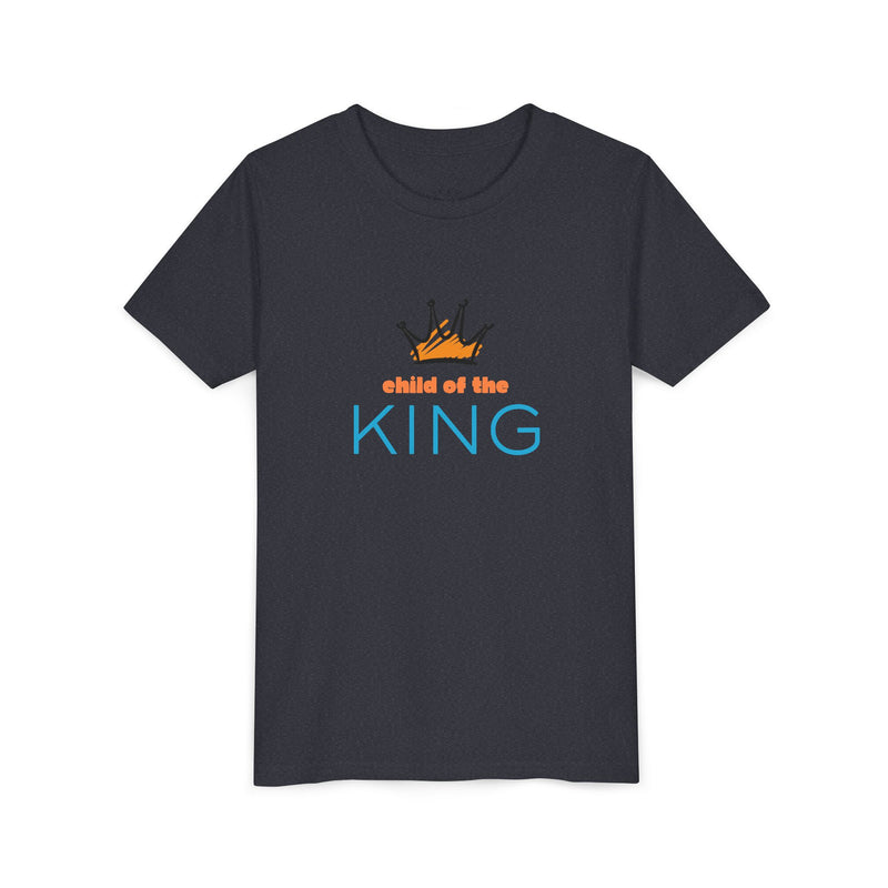 kid’s Child of the King Tee // unisex