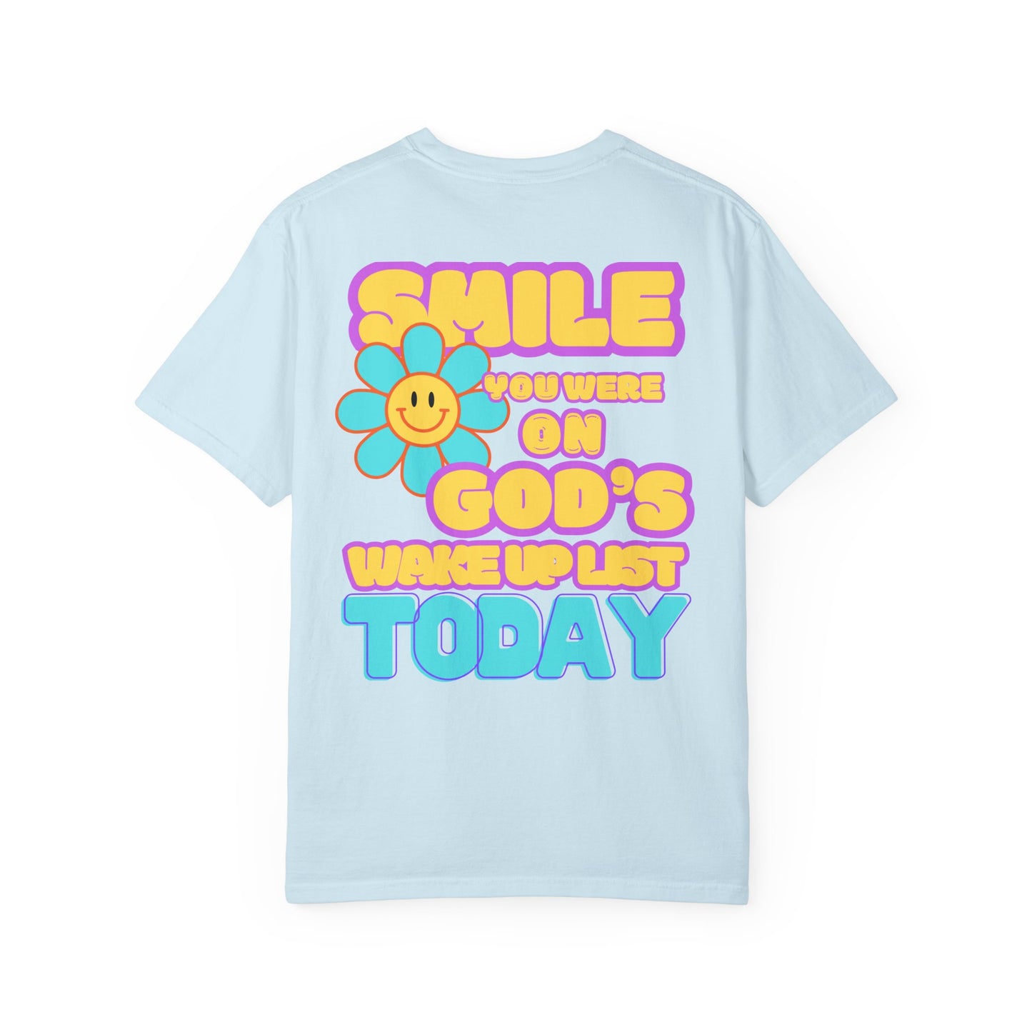 Wake up List // unisex