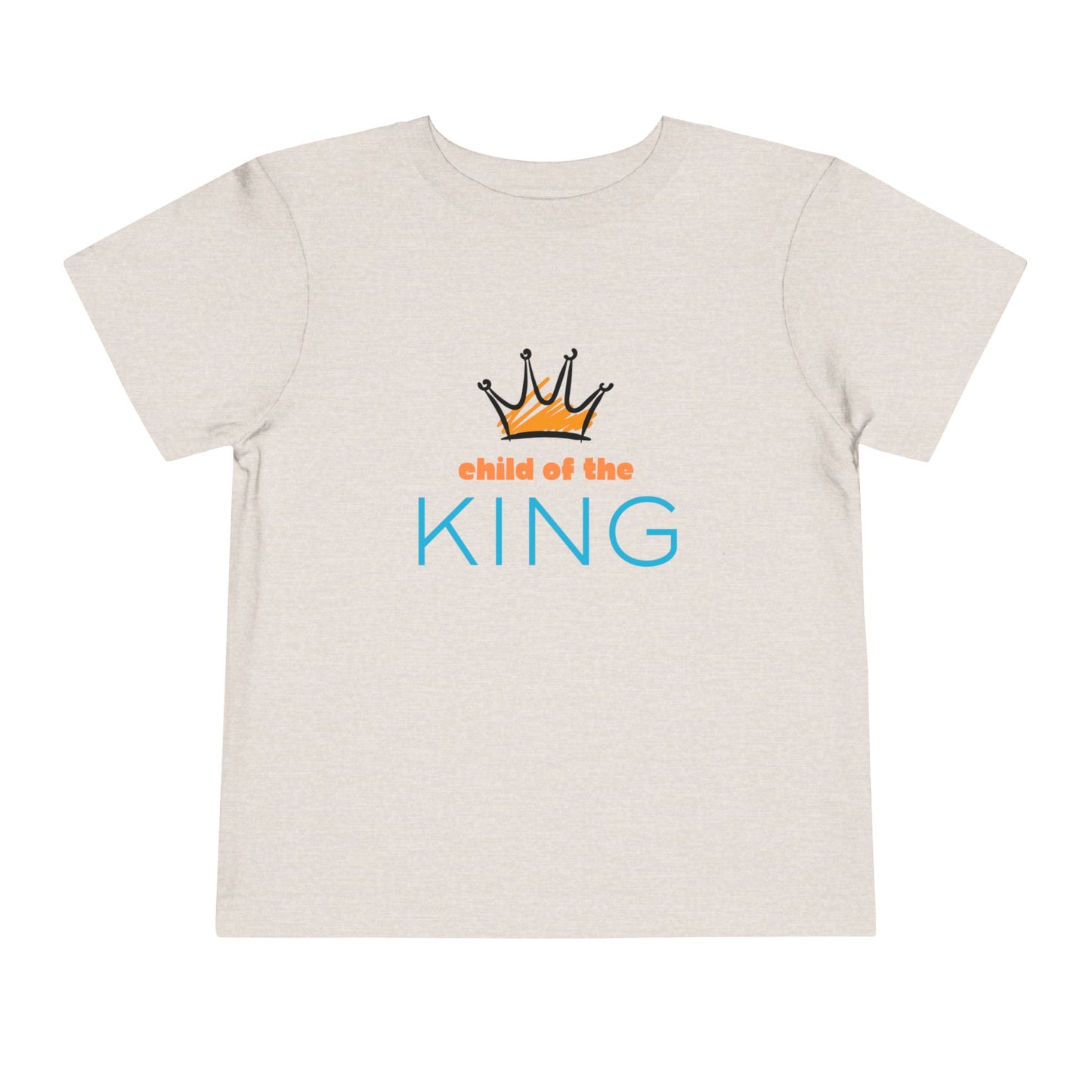toddler’s Child of the King  // unisex