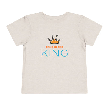 toddler’s Child of the King  // unisex