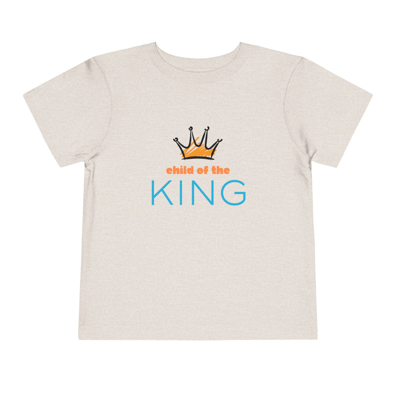 toddler’s Child of the King  // unisex