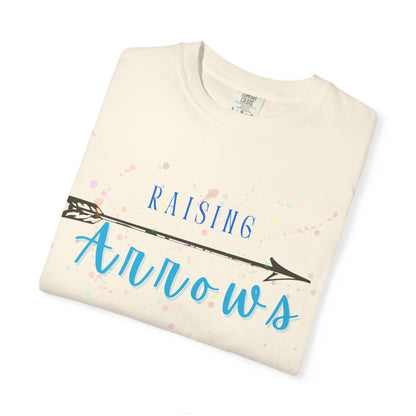 Raising Arrows  // women