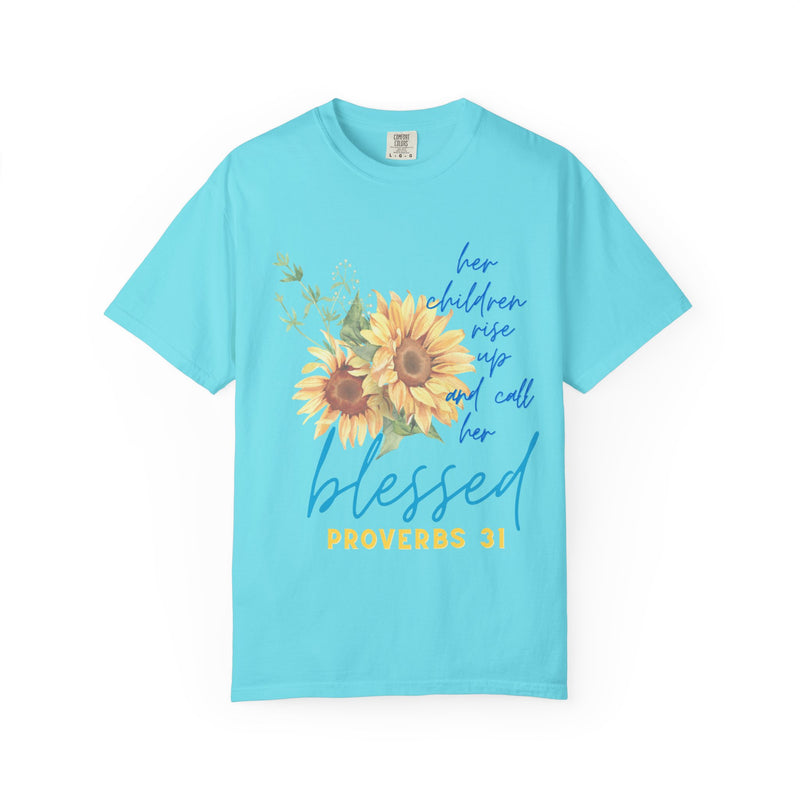 Proverbs 31 Blessed // women