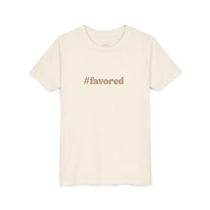 kid’s #favored Tee // unisex