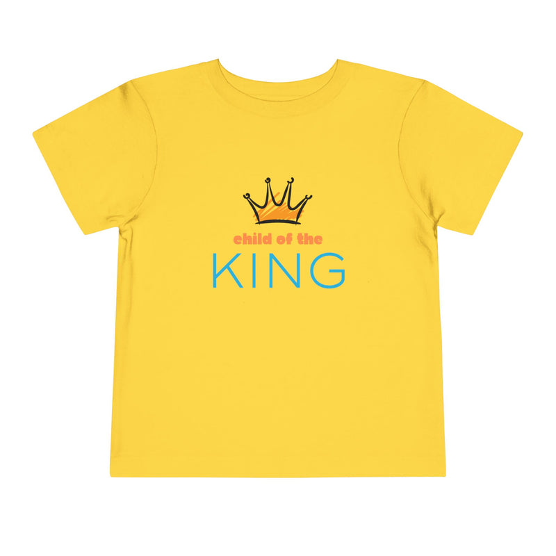 toddler’s Child of the King  // unisex
