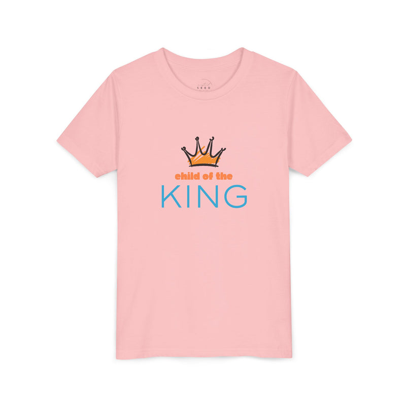 kid’s Child of the King Tee // unisex