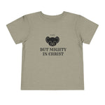 toddler’s Tiny but Mighty // boy’s