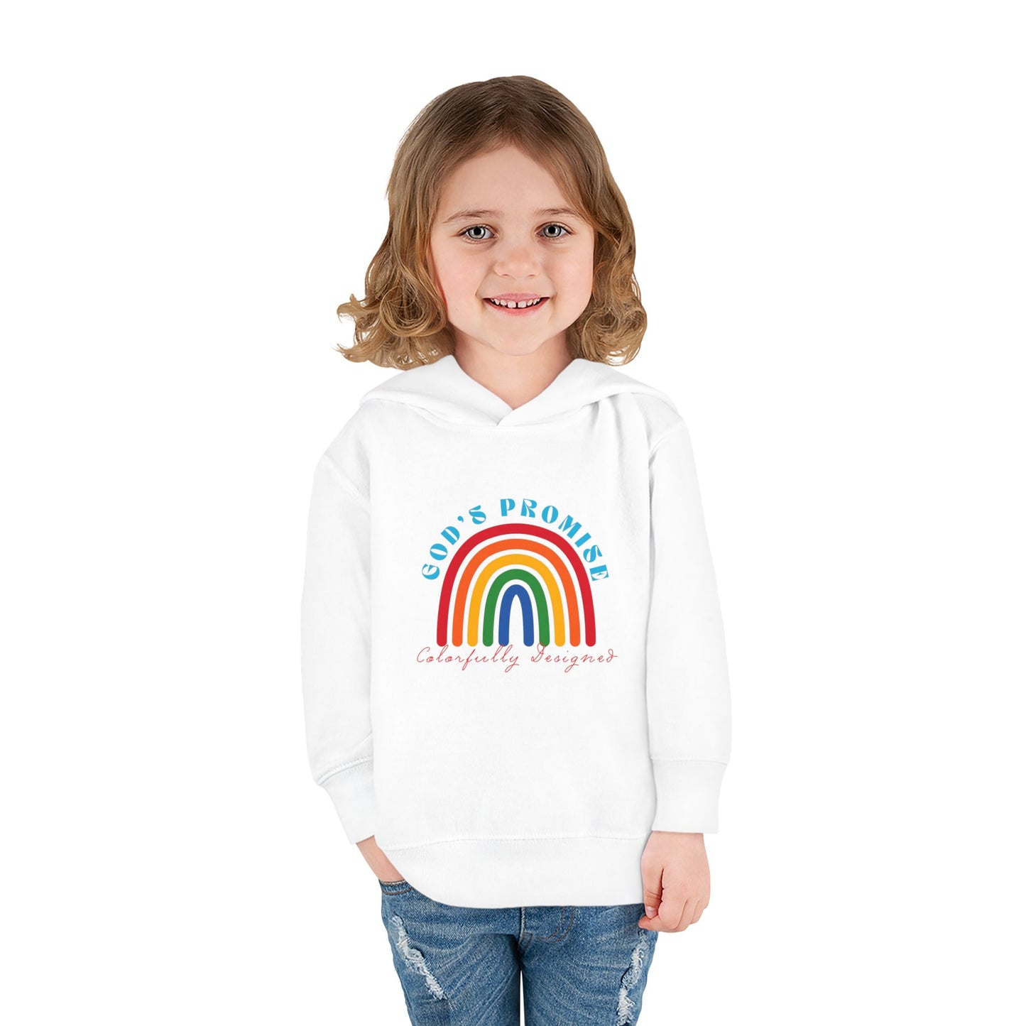 toddler's Rainbow Promise // unisex