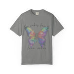 Butterfly Ashes to Beauty T-shirt // womens