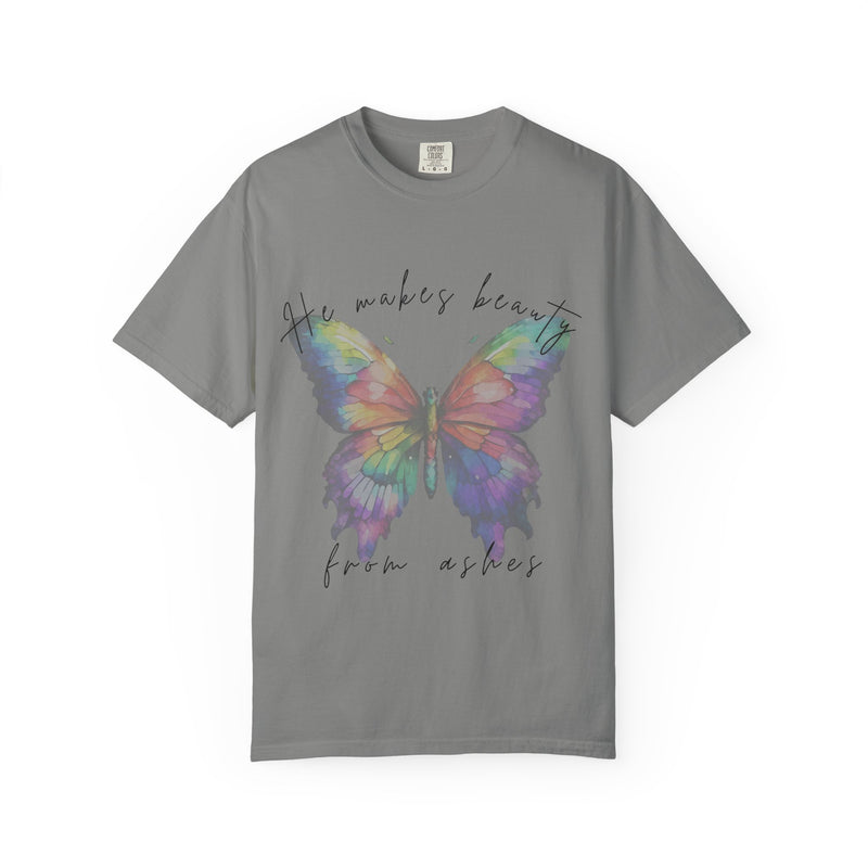 Butterfly Ashes to Beauty T-shirt // womens