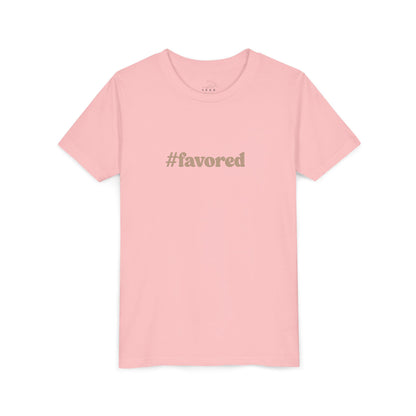 kid’s #favored Tee // unisex