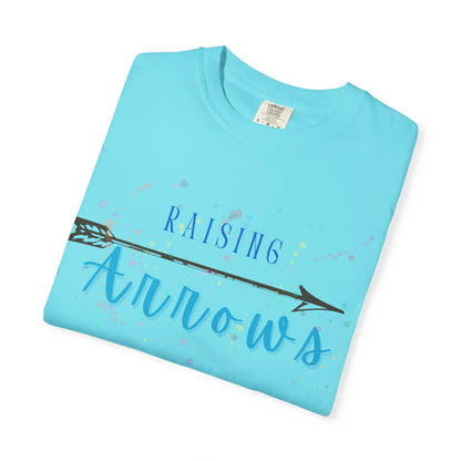 Raising Arrows  // women