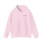 adult's #favored embroidered Hoodie // unisex