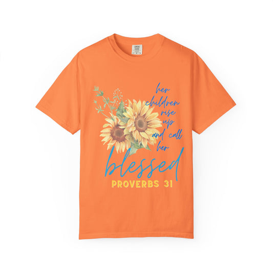 Proverbs 31 Blessed // women