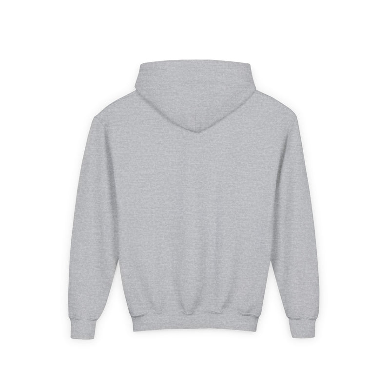kid's #redeemed embroidered hoodie // unisex