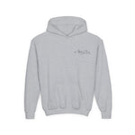 kid's faith as small as a mustard seed embroidered hoodie // unisex