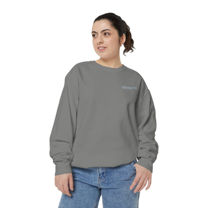 #favored Sweatshirt // unisex