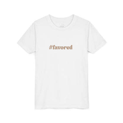 kid’s #favored Tee // unisex