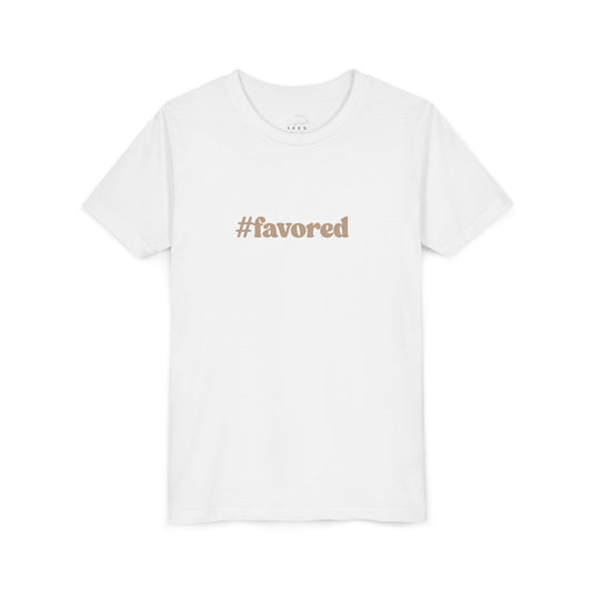 kid’s #favored Tee // unisex