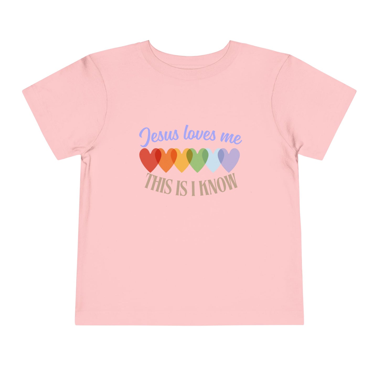 toddler’s Jesus Loves Me // unisex