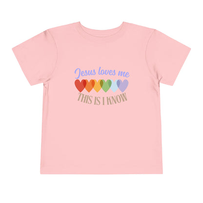 toddler’s Jesus Loves Me // unisex