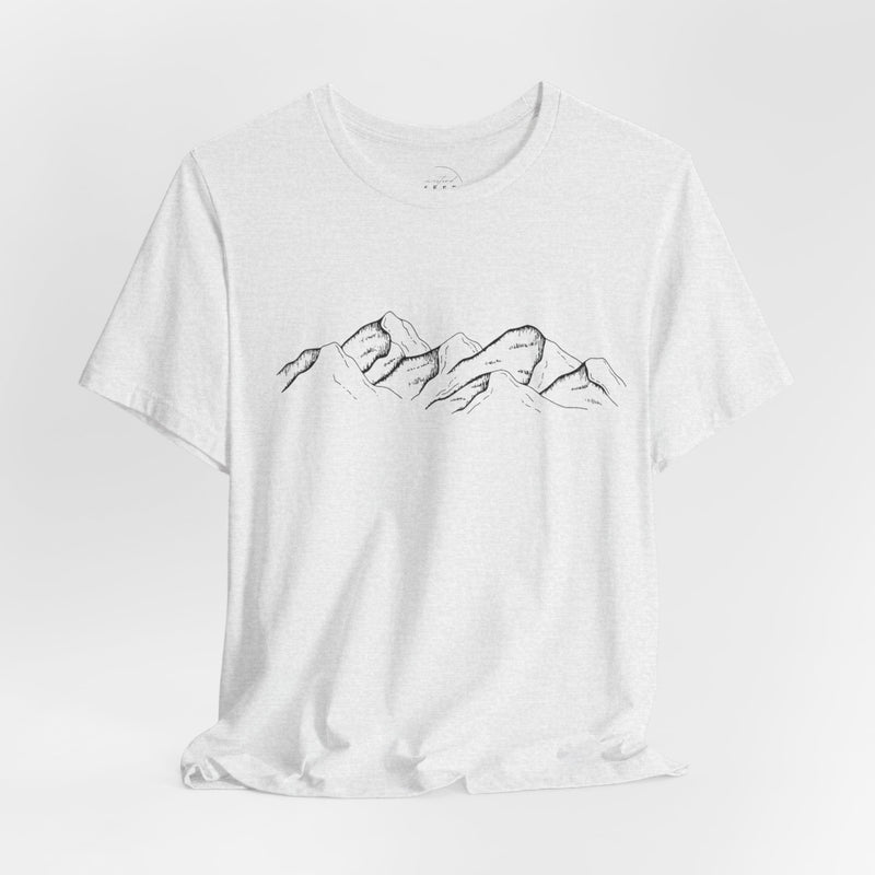 Mustard Seed Moves Mountains Christian T-Shirt – Super Soft Faith-Inspired Unisex Tee