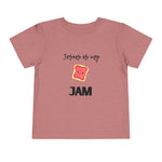 toddler’s Jesus is my Jam // unisex