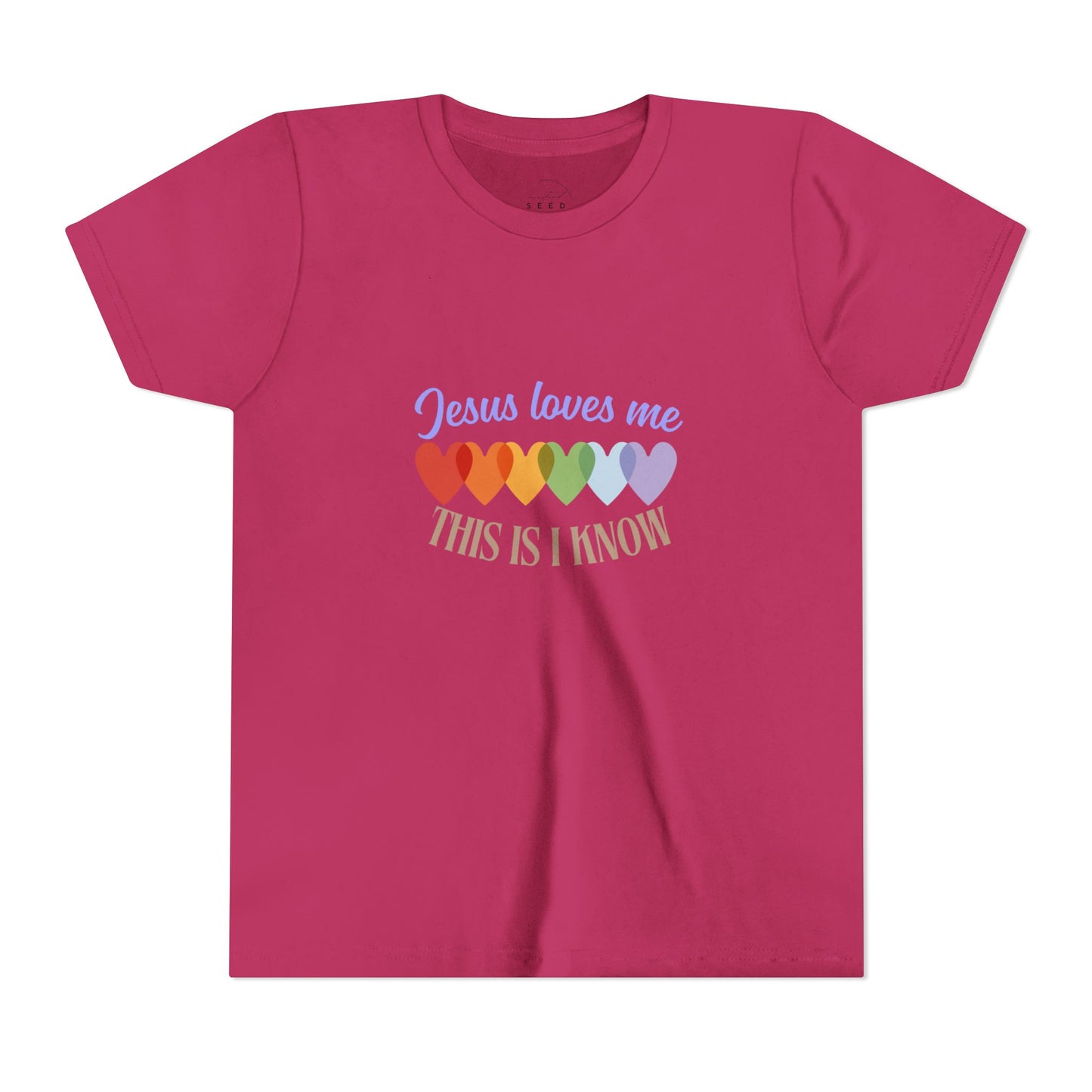 kid’s Jesus Loves Me // unisex