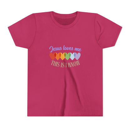 kid’s Jesus Loves Me // unisex