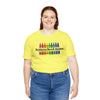 Homeschooling Mama Crayon Tee