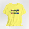Homeschooling Mama Crayon Tee