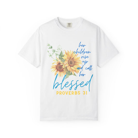 Proverbs 31 Blessed // women
