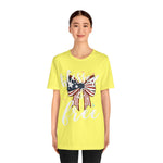 Blessed and Free Christian T-Shirt – Super Soft Sensory-Friendly Faith Tee