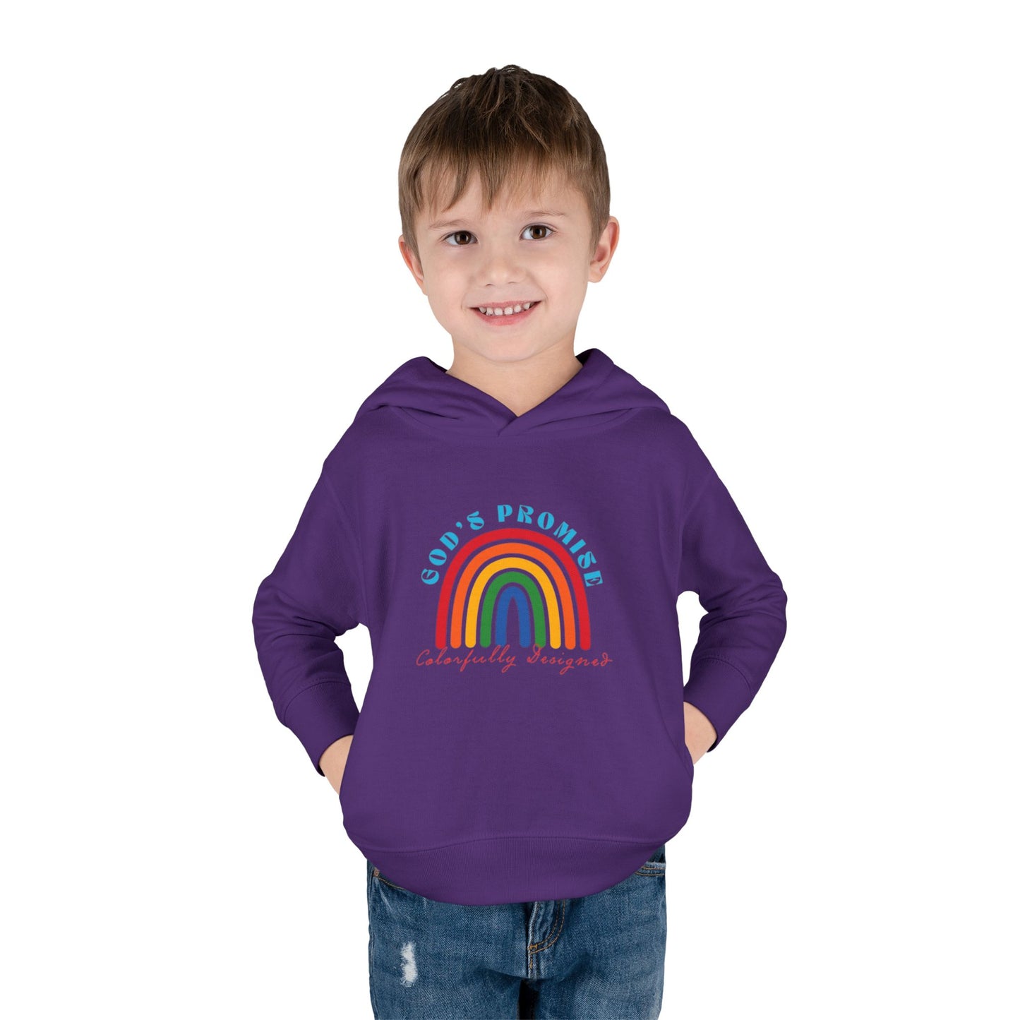 toddler's Rainbow Promise // unisex