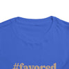 toddler’s #favored // unisex