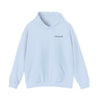 adult's #favored embroidered Hoodie // unisex