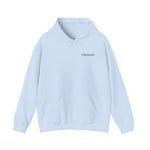 adult's #favored embroidered Hoodie // unisex