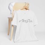 Mustard Seed Moves Mountains Christian T-Shirt – Super Soft Faith-Inspired Unisex Tee
