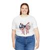 Blessed and Free Christian T-Shirt – Super Soft Sensory-Friendly Faith Tee