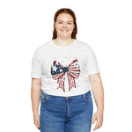 Blessed and Free Christian T-Shirt – Super Soft Sensory-Friendly Faith Tee