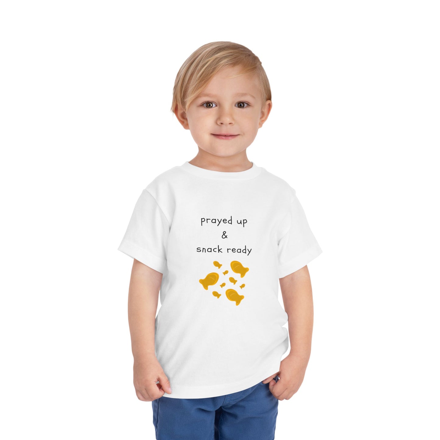 toddler’s Snacktime Tee // unisex