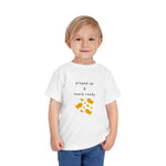 toddler’s Snacktime Tee // unisex