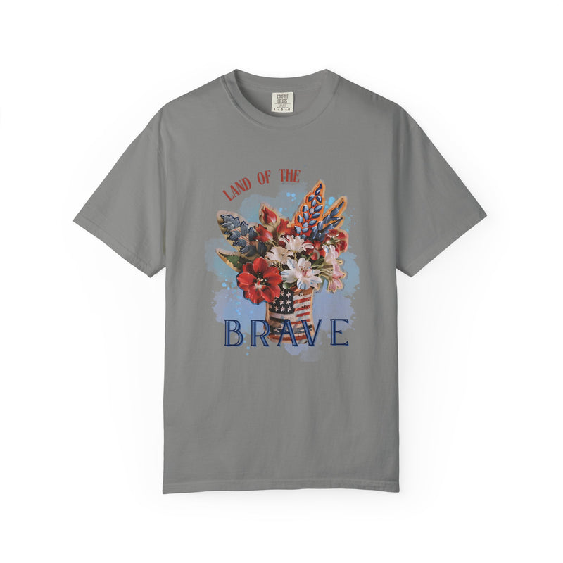 Freedom in Bloom Christian T-Shirt