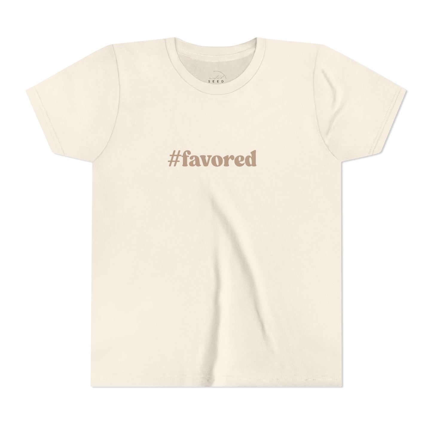 kid’s #favored Tee // unisex
