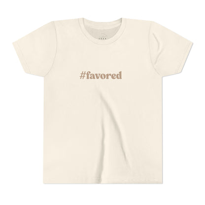 kid’s #favored Tee // unisex