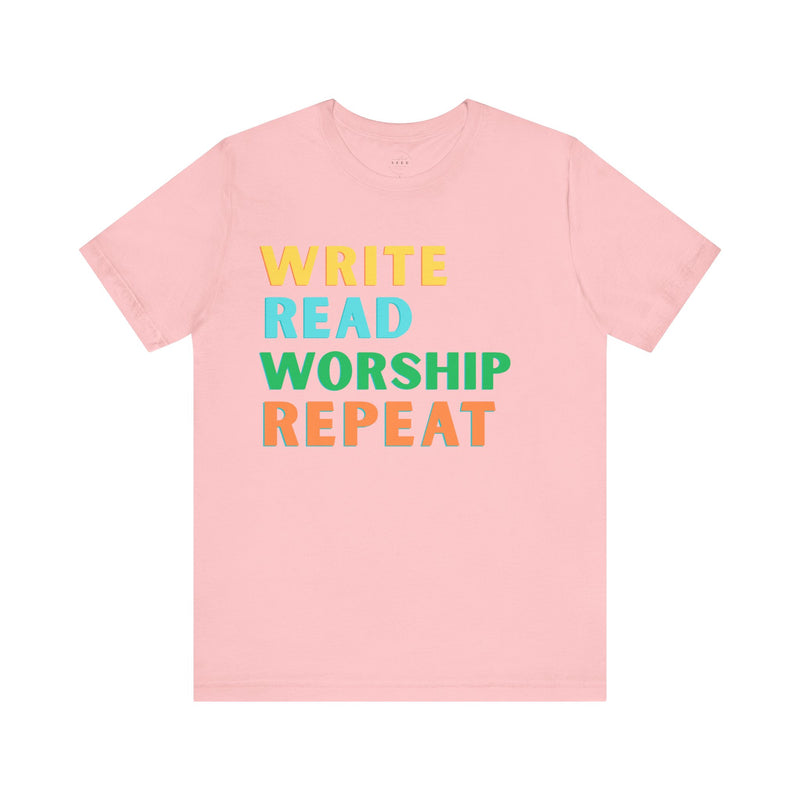 Homeschool Lifestyle Tee