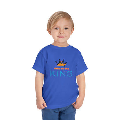 toddler’s Child of the King  // unisex