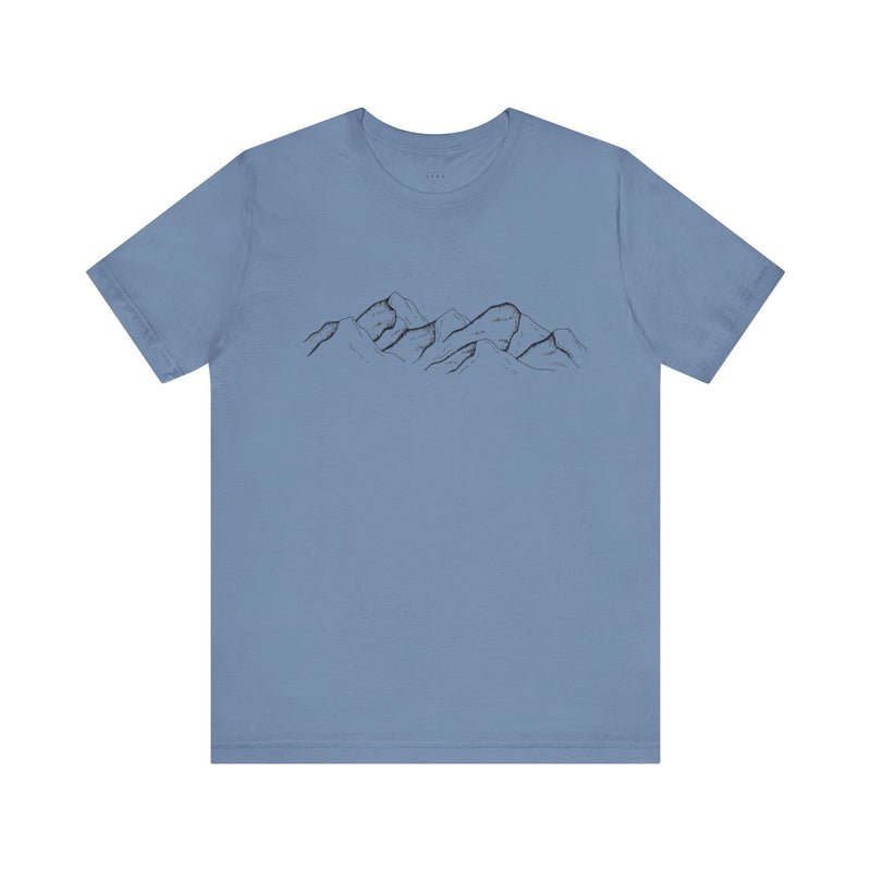 Mustard Seed Moves Mountains Christian T-Shirt – Super Soft Faith-Inspired Unisex Tee