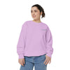 #redeemed Embroidered Sweatshirt// unisex