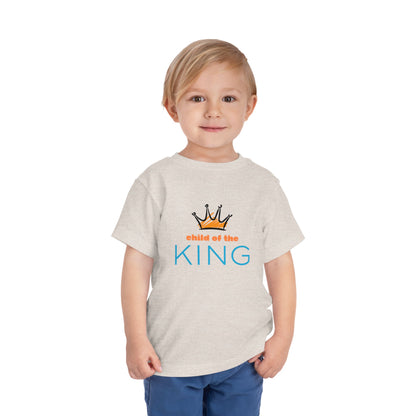 toddler’s Child of the King  // unisex